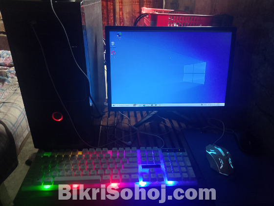Desktop computer i5